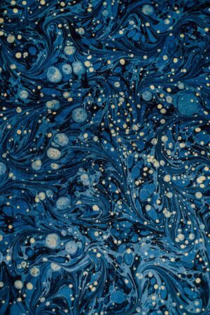 Starry Night Wallpaper Sample All Products Anna Hayman Designs
