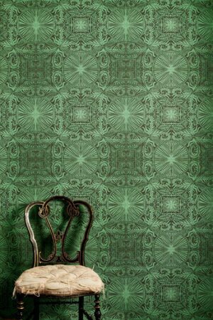 Party Room Wallpaper All Products Anna Hayman Designs
