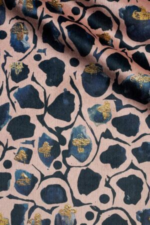 Giraffe Blush Velvet Sample All Products Anna Hayman Designs