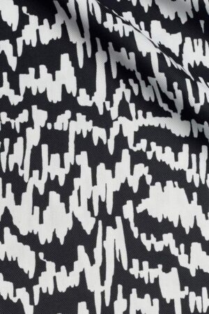 Rake Mono Herringbone Fabric Sample All Products Anna Hayman Designs