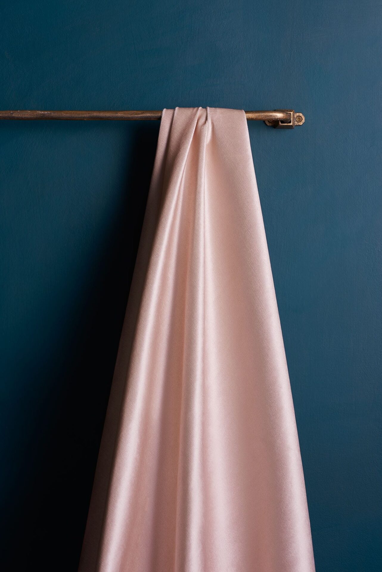 Plain Velvet – Light Blush All Products Anna Hayman Designs