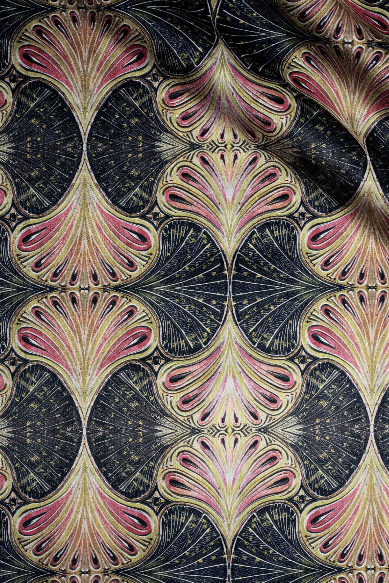Showgirl Velvet Fabric All Products Anna Hayman Designs