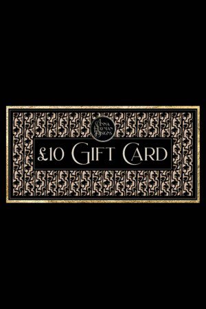 Gift Card £10 All Products Anna Hayman Designs